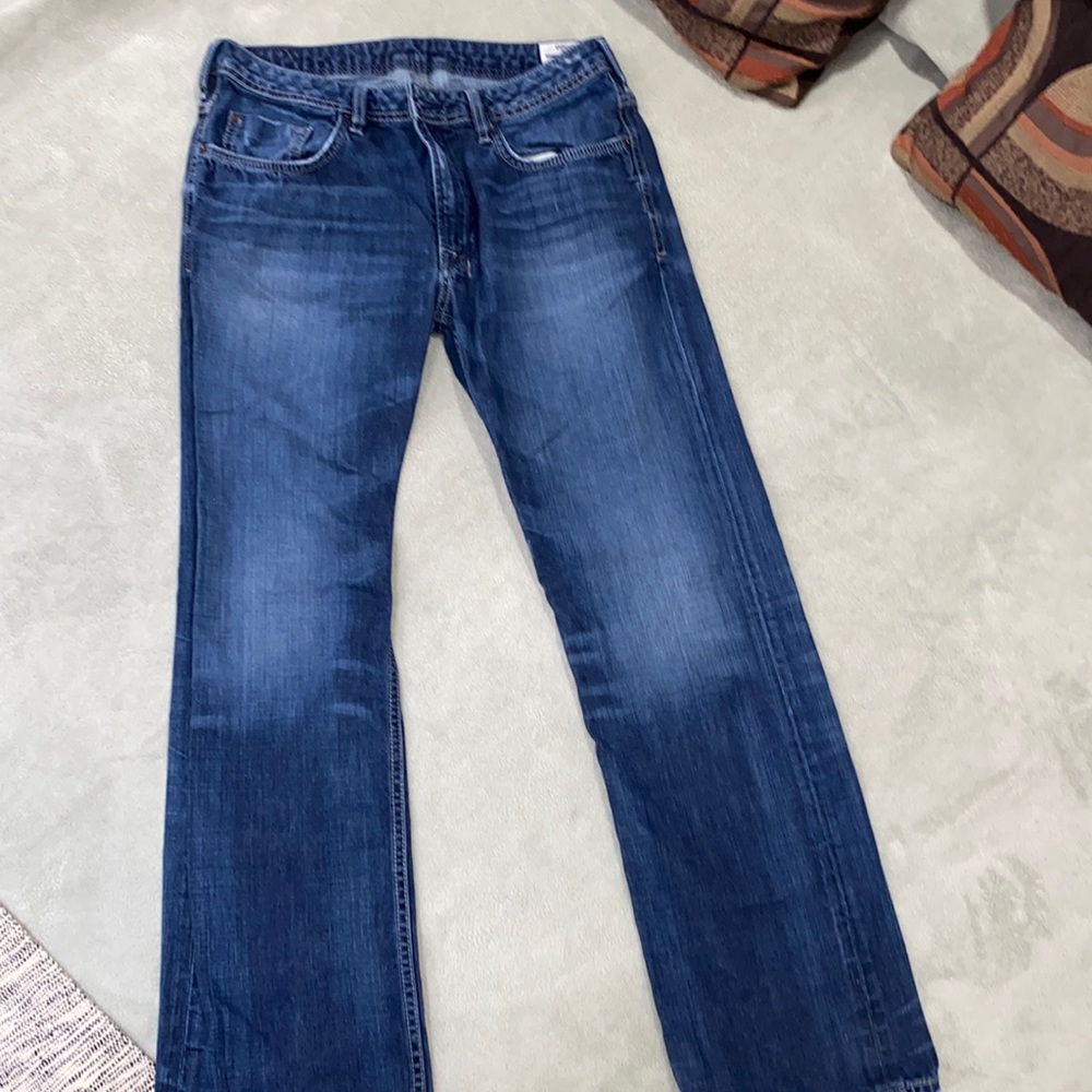 Buffalo David Bitton Mens Jeans